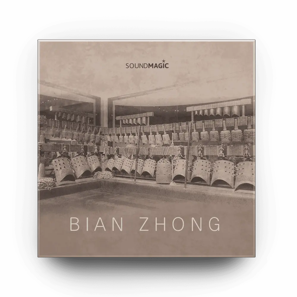 Sound Magic BianZhong, Ancient Chinese Chime Bells Collection