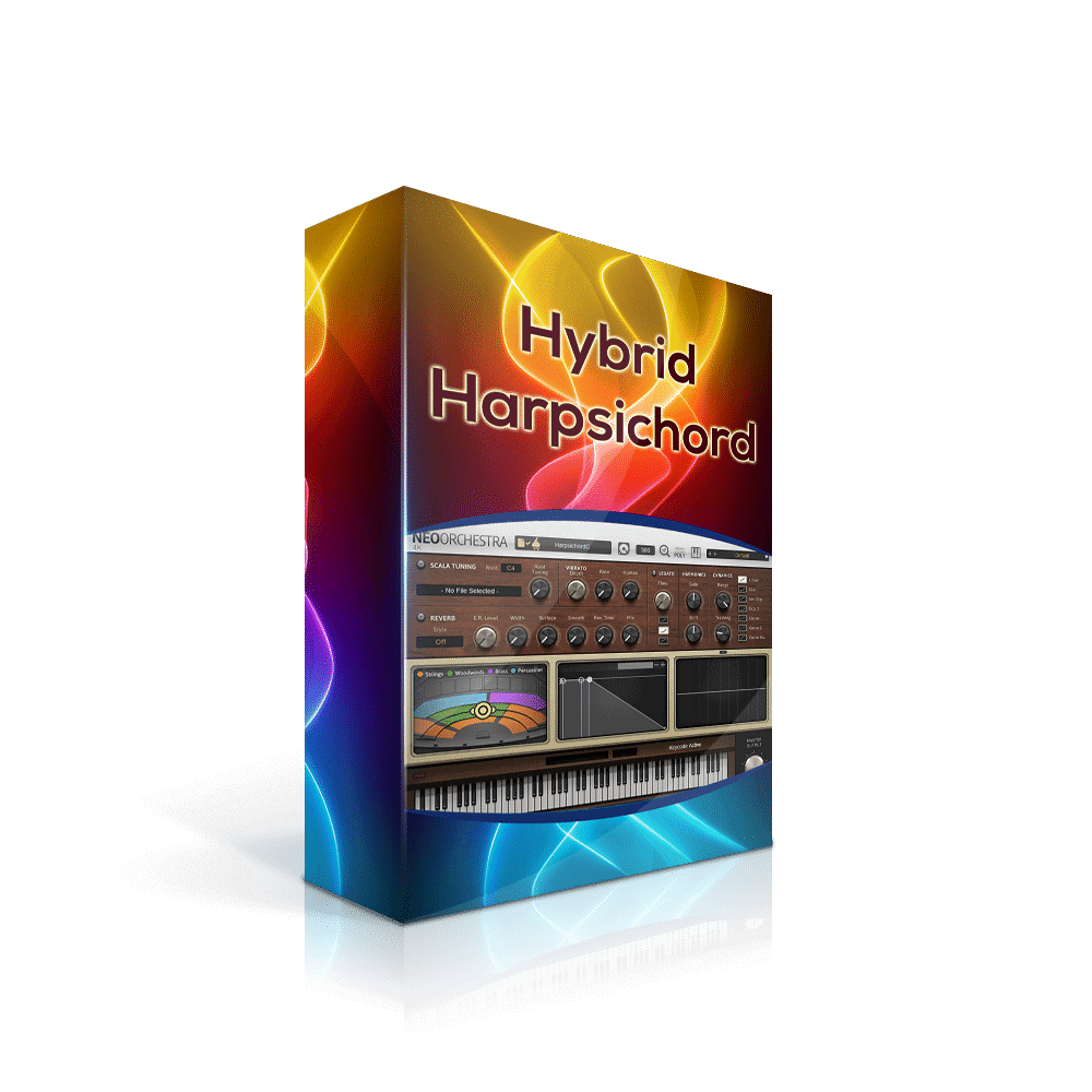Harpsichord Sample