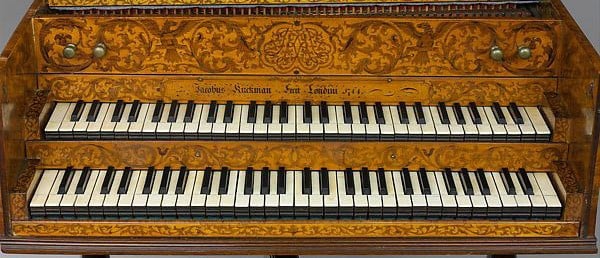 harpsichord sample