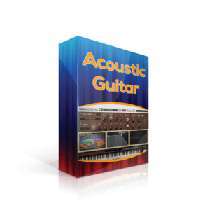 Acoustic Guitar Sample