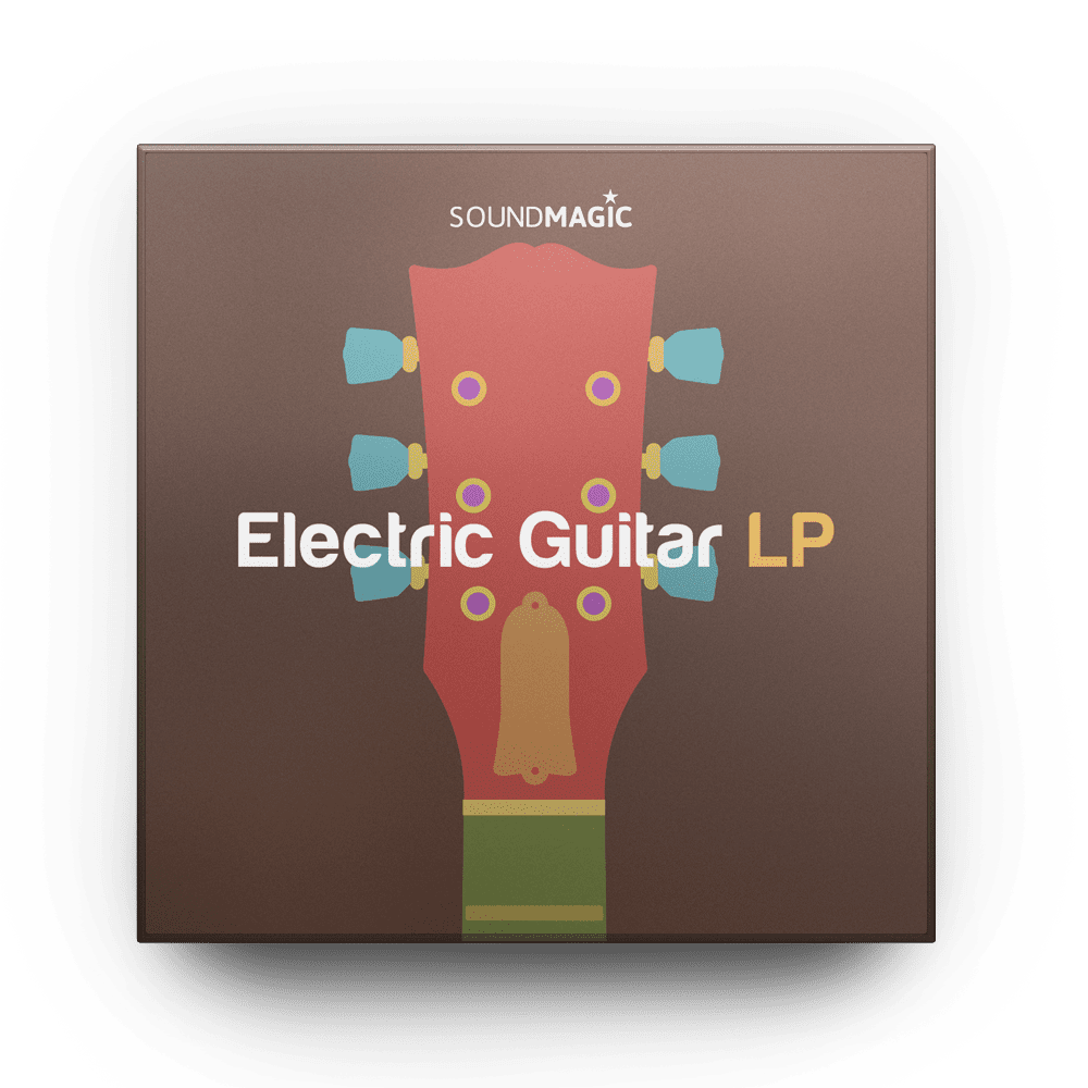 Electric Guitar LP - Sound Magic