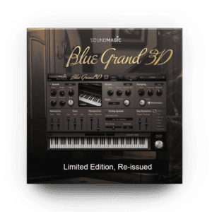 Blue Grand3D