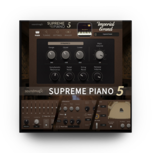 Supreme Piano 5