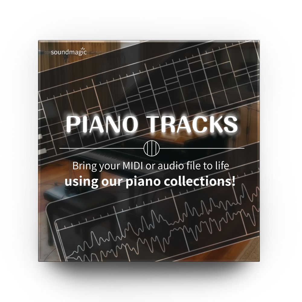 Pianotracks Pianotracks
